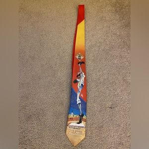Ralph Marlin Vintage Pittsburgh Pirate Tie